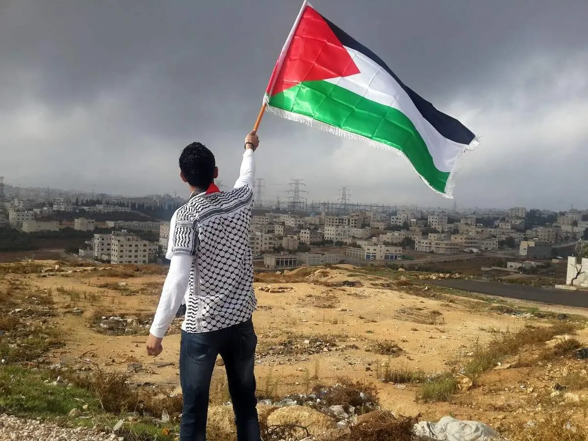 انگلیس نام فلسطین را از نقشه جهان حذف کرد؛ واکنش‌ها و پیامدها