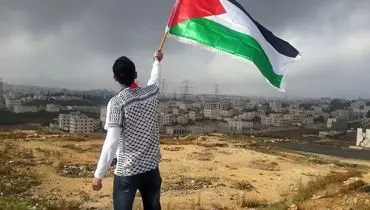 انگلیس نام فلسطین را از نقشه جهان حذف کرد؛ واکنش‌ها و پیامدها
