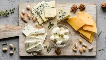 پنیر: یک گنجینه غذایی یا بمب ساعتی؟ راهنمای انتخاب پنیر سالم