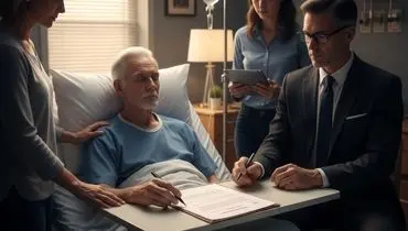 موارد باطل شدن وصیت‌نامه