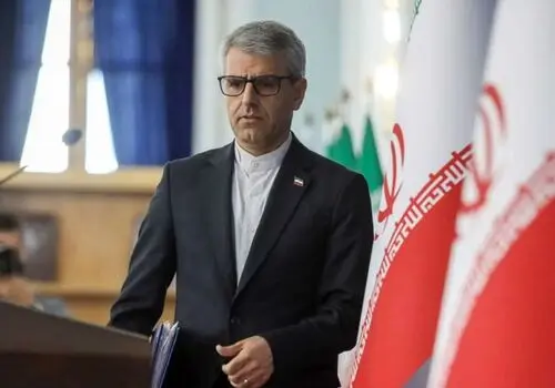 واکنش بقایی به پیمان مکه؛ ادراک امنیتی کشورهای منطقه در حال تغییر است
