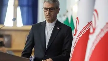  بقایی: مواد هسته‌ای ایران همان‌جا بود که مورد حملات غیرقانونی قرار گرفت 