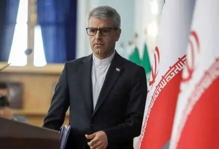 واکنش بقایی به سخنان ترامپ که مدعی غنیمت‌گیری از ایران شده است