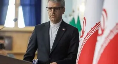 بقایی: پایان جنگ بر اساس شروط طرف متجاوز نخواهد بود
