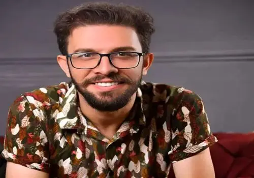 استوری تعمل برانگیز آقای بازیگر+عکس