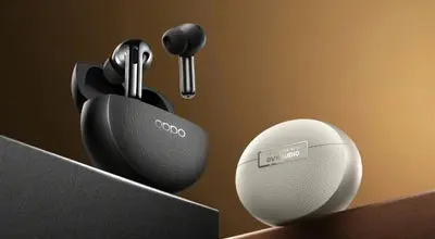 اوپو با Enco X3s مرزهای هدفونهای بیسیم را جابهجا کرد؛ مترجم هوشمند و نویزکنسلینگ حرفهای