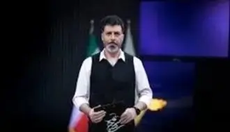 عصبانیت مجید واشقانی از یک مخاطب «من و تو»/ویدیو 