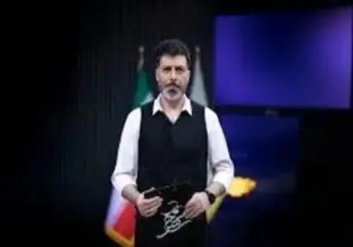 عصبانیت مجید واشقانی از یک مخاطب «من و تو»/ویدیو 