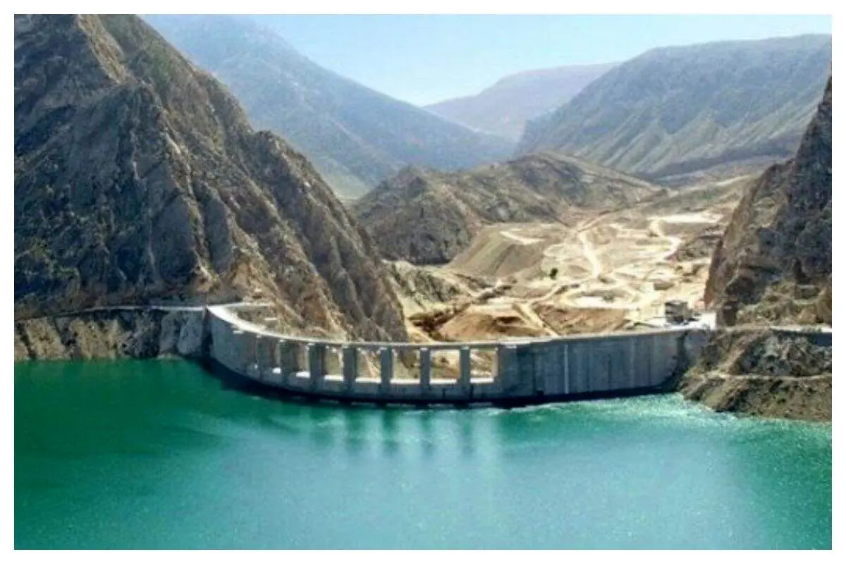 گزارش مهم از آب باقی‌مانده در سدهای تهران