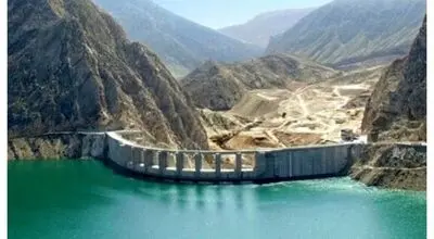 گزارش مهم از آب باقی‌مانده در سدهای تهران