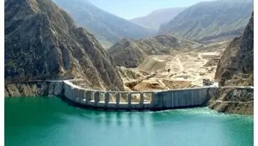گزارش مهم از آب باقی‌مانده در سدهای تهران