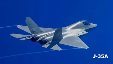 پاکستان خرید جنگنده چینی J-35 را تکذیب کرد