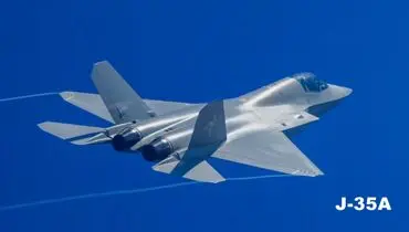 پاکستان خرید جنگنده چینی J-35 را تکذیب کرد