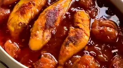 ناهار امروز: خورش آلو بدون لپه؛ یک راهنمای سریع برای یک غذای عالی!