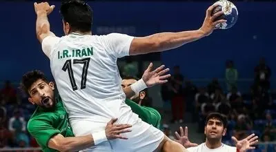 تیم هندبال ایران برابر استرالیا صاحب یک پیروزی پرگل شد