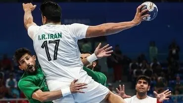 تیم هندبال ایران برابر استرالیا صاحب یک پیروزی پرگل شد