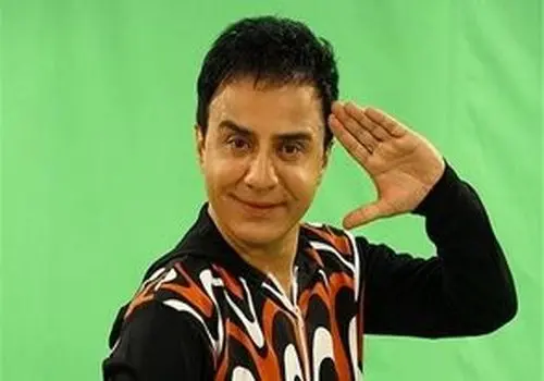 واکنش امیر محمد به تولد عمو پورنگ + عکس
