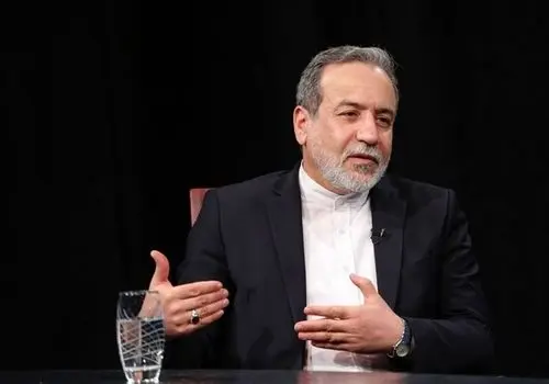 عراقچی: هرگز از حقوق هسته‌ای مشروع خود کوتاه نخواهیم آمد

