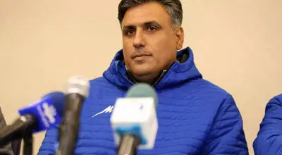 اظهار نظر سرمربی تیم لیگ برتری در خصوص ادامه لیگ بعد از جام جهانی 