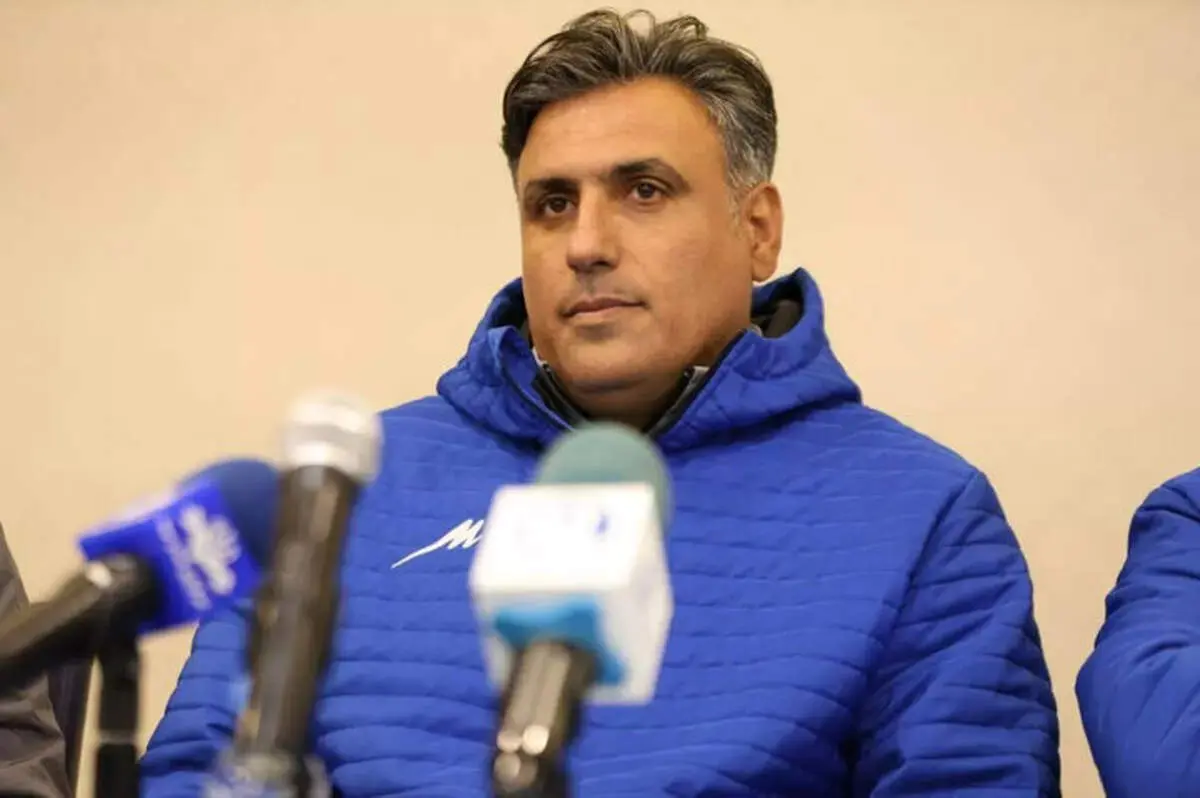 اظهار نظر سرمربی تیم لیگ برتری در خصوص ادامه لیگ بعد از جام جهانی 