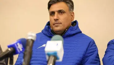 اظهار نظر سرمربی تیم لیگ برتری در خصوص ادامه لیگ بعد از جام جهانی 