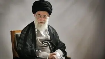 سروده‌ رهبر انقلاب در آستانه عملیات وعده صادق منتشر شد