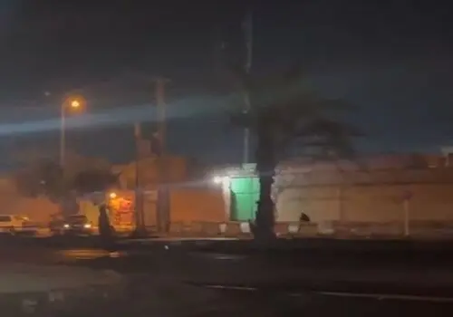 شهادت سرگرد پاسدار پروین‌نژاد در راسک