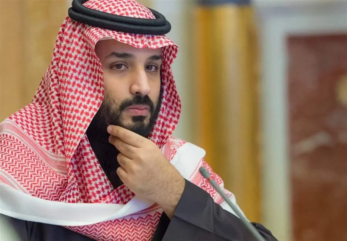 تیپ جنجالی بن سلمان سوژه شبکه های اجتماعی شد+عکس
