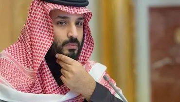 تیپ جنجالی بن سلمان سوژه شبکه های اجتماعی شد+عکس
