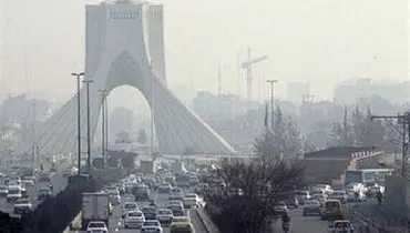 ثبات جوی در سراسر کشور؛ کلان‌شهرها در معرض تشدید آلودگی هوا