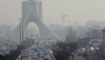 ثبات جوی در سراسر کشور؛ کلان‌شهرها در معرض تشدید آلودگی هوا
