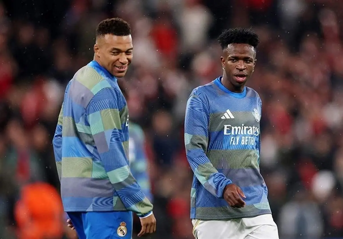 رئال مادرید بحران زده و ستاره‌ای که بار تیم را به دوش می‌کشد!