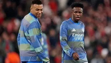 رئال مادرید بحران زده و ستاره‌ای که بار تیم را به دوش می‌کشد!