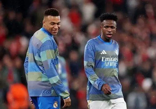 رئال مادرید بحران زده و ستاره‌ای که بار تیم را به دوش می‌کشد!