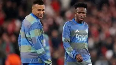  امباپه: رئال مادرید برای هواداران مثل مذهب است/ از من هم مثل رونالدو و دی‌استفانو انتقاد می‌شود 