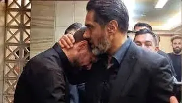 اشک کمال کامیابی نیا اشک‌همه رو در آورد