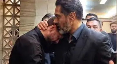 اشک کمال کامیابی نیا اشک‌همه رو در آورد