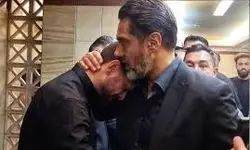 اشک کمال کامیابی نیا اشک‌همه رو در آورد