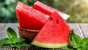 روش خلاقانه کاشت هندوانه در خانه را ببینید + فیلم