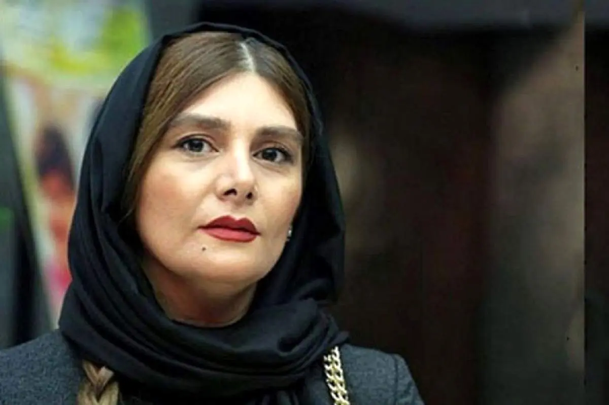 فعالیت هنری جدید هنگامه قاضیانی