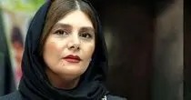 هنگامه قاضیانی با یک استوری معنادار!