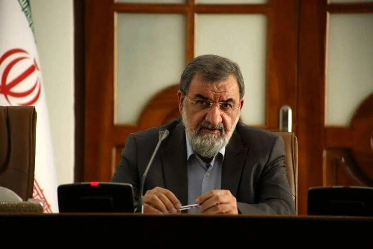 نقش پررنگ عوامل طبیعی در سقوط هلیکوپتر رئیس جمهور از زبان محسن رضایی