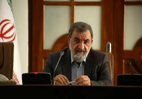 محسن رضایی: مشارکت در جنگ اقتصادی آمریکا علیه ایران، اقدام جنگی است+ عکس
