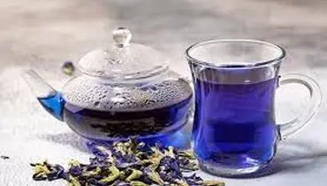  سیر تا پیاز خواص دمنوش گل‌گاوزبان