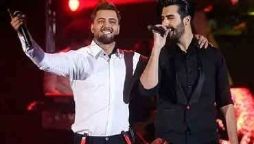 اعتراف جنجالی ماکان بند: ما بچه پولدار نیستیم، هوادارانمون کادو میخرن+ فیلم