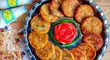 آموزش کوکوی لوبیا سفید؛ غذا با سیب زمینی جدید
