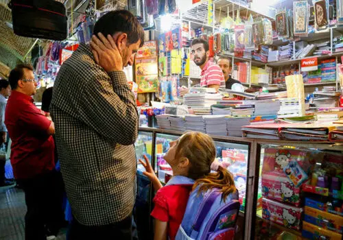 زنگ خطر در راهروهای مدرسه: وقتی سکوت، تنهایی و ترس جایگزین شور و هیجان می‌شود