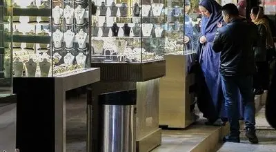 بازار طلا باز و قیمت‌ها کاهشی شد