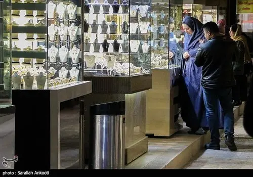 رکورد جدید قیمت طلا در نیمه کانال 16 میلیونی | قیمت سکه 164 میلیون تومان شد 