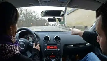 ویدئویی جالب از آموزش رانندگی سال 1995 در آلمان
